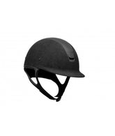 Samshield Black Premium Black Leather Top - LIMITED EDITION
